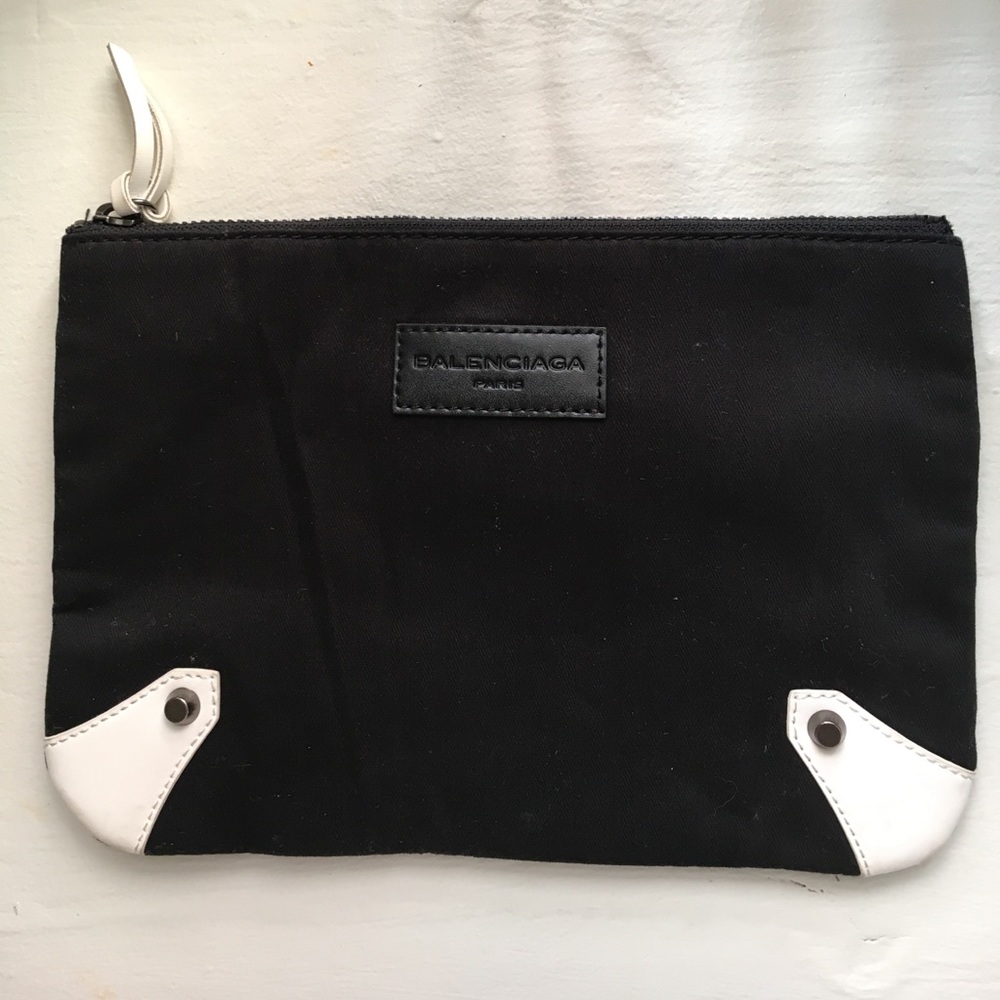 Balenciaga Carrying Pouch